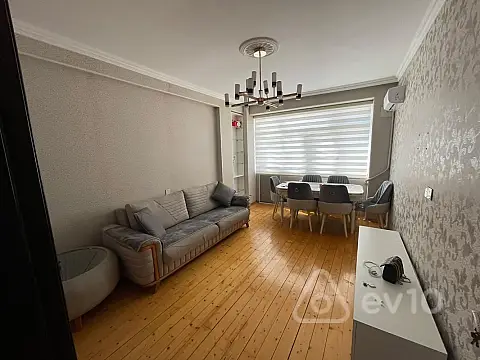Kirayə verilir 2 otaqlı yeni tikili 70 m² — Bakı, Abşeron 2 otaq 70.00 m²