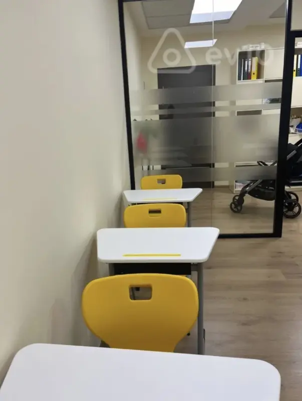 Kirayə verilir 4 otaqlı ofis 20 m²