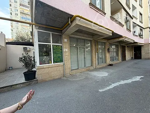 Kirayə verilir 8 otaqlı ofis 190 m² — Bakı, Xətai 8 otaq 190.00 m²