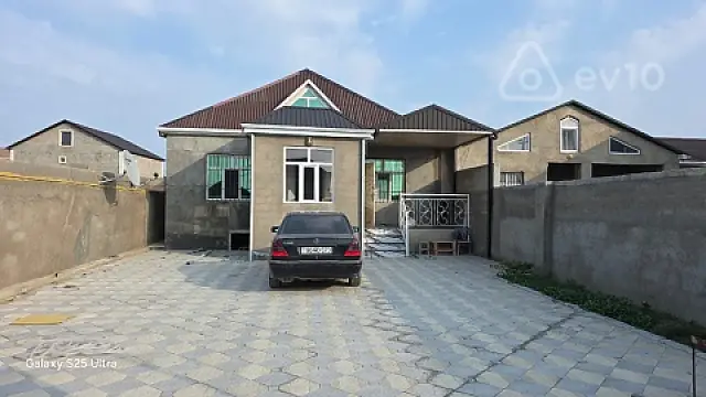 Kirayə verilir 3 otaqlı həyət evi 100 m² — Sumqayıt 3 otaq 100.00 m²