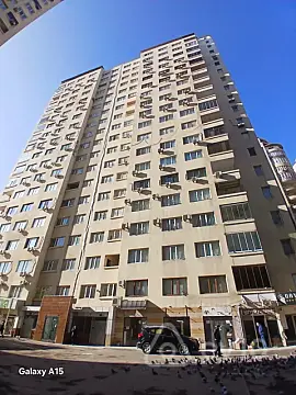 Satılır 4 otaqlı yeni tikili 211 m² — Bakı, Xətai 4 otaq 211.00 m²