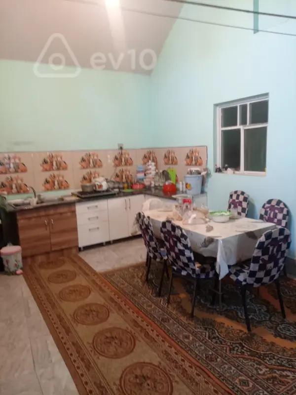 Satılır 2 otaqlı həyət evi 85 m²