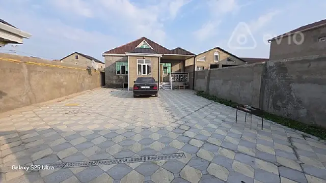 Kirayə verilir 3 otaqlı həyət evi 100 m² — Sumqayıt 3 otaq 100.00 m²