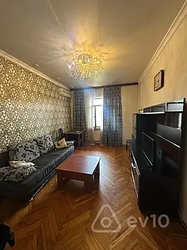 Kirayə verilir 2 otaqlı köhnə tikili 55 m² — Bakı, Nərimanov 2 otaq 55.00 m²