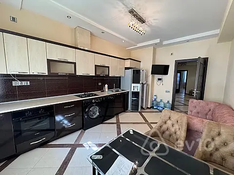 Kirayə verilir 4 otaqlı yeni tikili 162 m² — Bakı, Nərimanov 4 otaq 162.00 m²