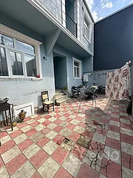 Kirayə verilir 4 otaqlı yeni tikili 120 m² — Xırdalan 4 otaq 120.00 m²