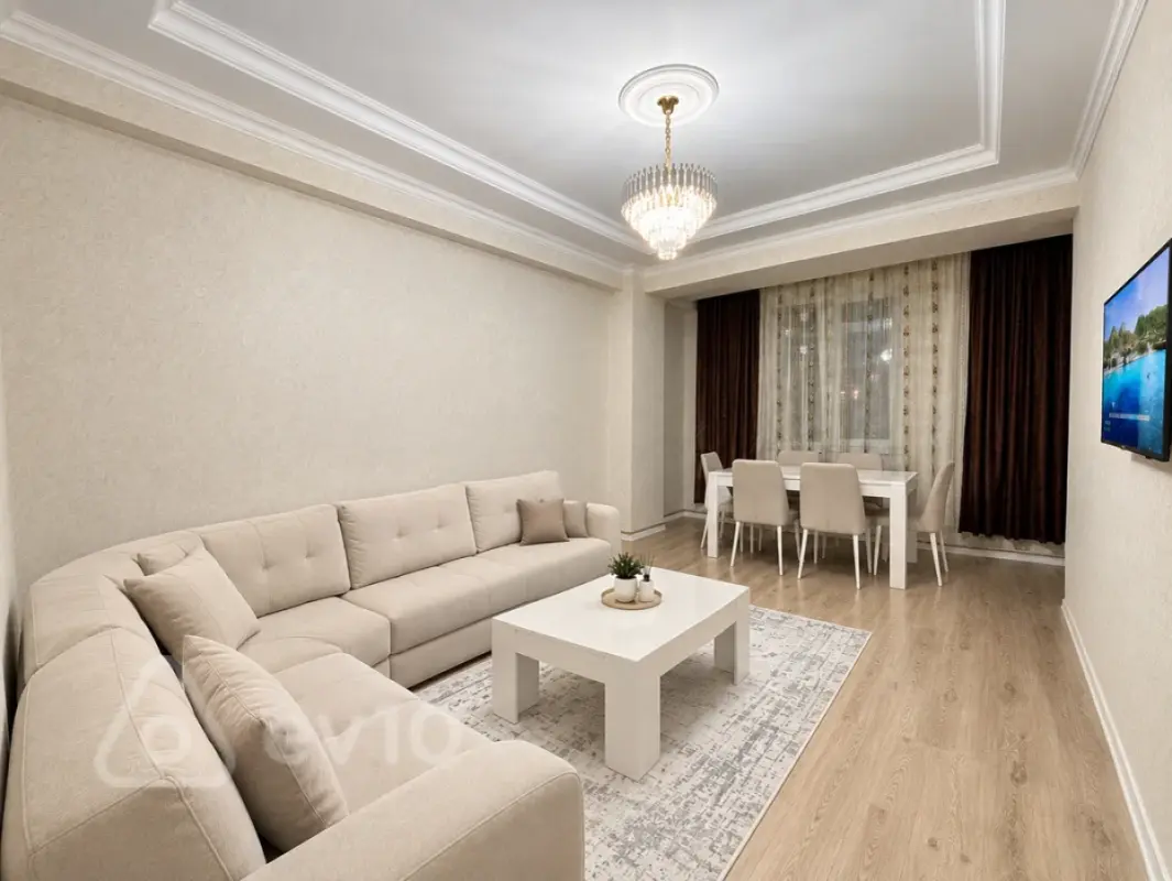 Kirayə verilir 2 otaqlı yeni tikili 65 m²