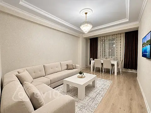 Kirayə verilir 2 otaqlı yeni tikili 65 m² — Sumqayıt 2 otaq 65.00 m²