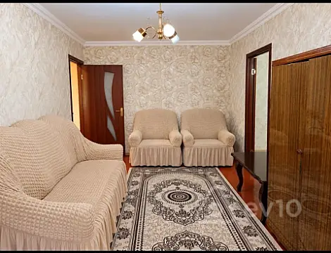 Kirayə verilir 2 otaqlı yeni tikili 50 m² — Sumqayıt 2 otaq 50.00 m²