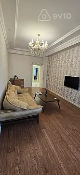 Kirayə verilir 2 otaqlı yeni tikili 100 m² — Bakı, Nəsimi 2 otaq 100.00 m²