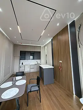 Satılır 3 otaqlı yeni tikili 72 m² — Bakı, Nərimanov 3 otaq 72.00 m²