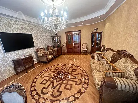 Kirayə verilir 3 otaqlı yeni tikili 170 m² — Bakı, Nəsimi 3 otaq 170.00 m²