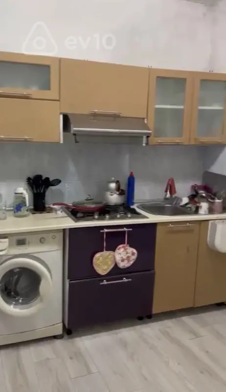 Kirayə verilir 2 otaqlı həyət evi 65 m²