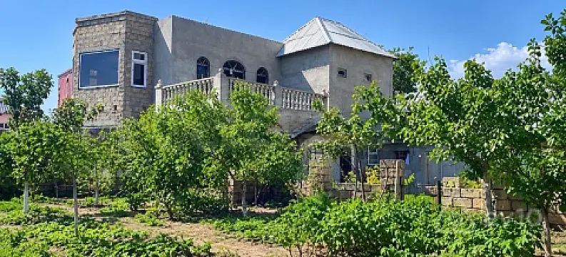 Satılır 6 otaqlı həyət evi 250 m² — Sumqayıt 6 otaq 250.00 m²