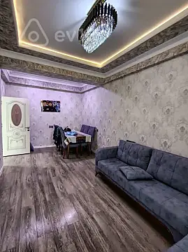 Kirayə verilir 2 otaqlı yeni tikili 60 m² — Xırdalan 2 otaq 60.00 m²