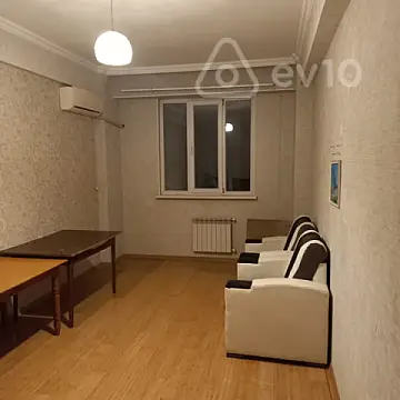 Kirayə verilir 2 otaqlı yeni tikili 60 m² — Xırdalan 2 otaq 60.00 m²