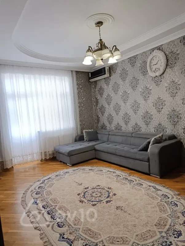 Satılır 2 otaqlı yeni tikili 74 m²