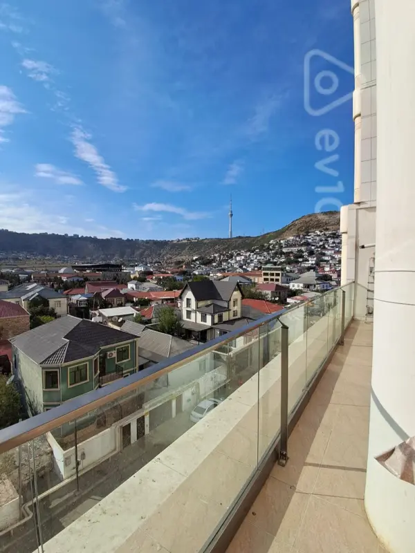 Satılır 3 otaqlı yeni tikili 91 m²