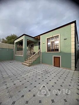 Satılır 4 otaqlı həyət evi 120 m² — Bakı, Xəzər 4 otaq 120.00 m²