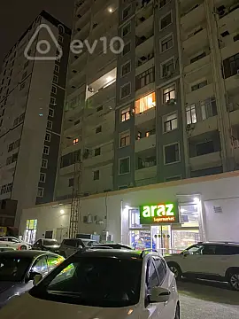 Satılır 3 otaqlı yeni tikili 98 m² — Bakı, Binəqədi 3 otaq 98.00 m²