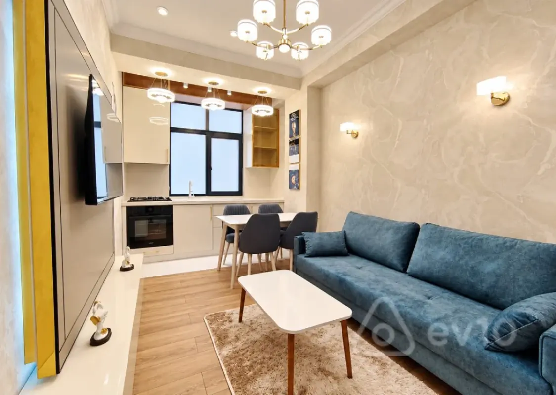 Satılır 2 otaqlı yeni tikili 40 m²