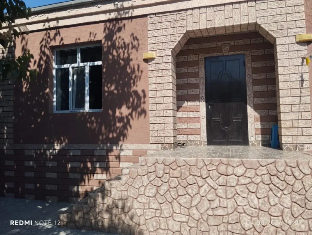 Satılır 3 otaqlı həyət evi 110 m²