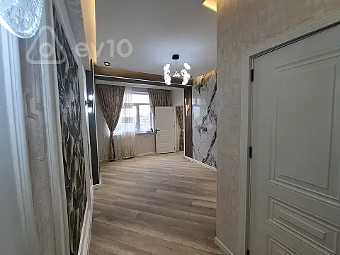 Satılır 2 otaqlı yeni tikili 45 m² — Xırdalan 2 otaq 45.00 m²