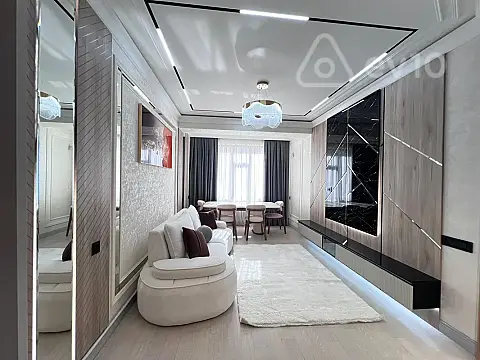 Satılır 2 otaqlı yeni tikili 52 m² — Bakı, Nərimanov 2 otaq 52.00 m²
