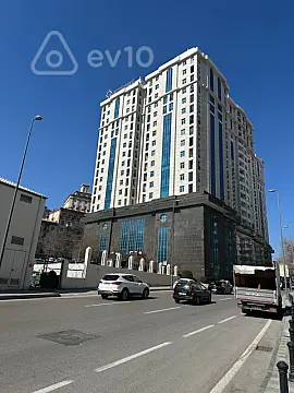 Satılır 4 otaqlı yeni tikili 204.1 m² — Bakı, Yasamal 4 otaq 204.10 m²