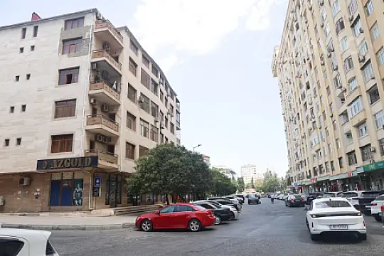 Satılır 2 otaqlı yeni tikili 57 m² — Bakı, Nəsimi 2 otaq 57.00 m²