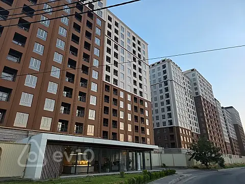 Satılır 2 otaqlı yeni tikili 68.8 m² — Bakı, Binəqədi 2 otaq 68.80 m²