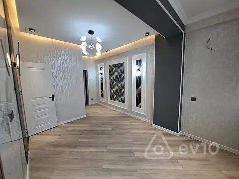 Satılır 2 otaqlı yeni tikili 50 m² — Xırdalan 2 otaq 50.00 m²