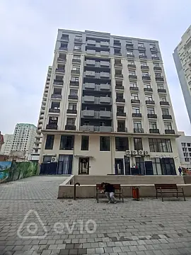 Satılır 2 otaqlı yeni tikili 96 m² — Bakı, Nəsimi 2 otaq 96.00 m²