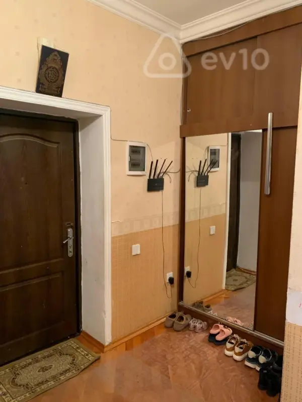 Satılır 3 otaqlı yeni tikili 120 m²