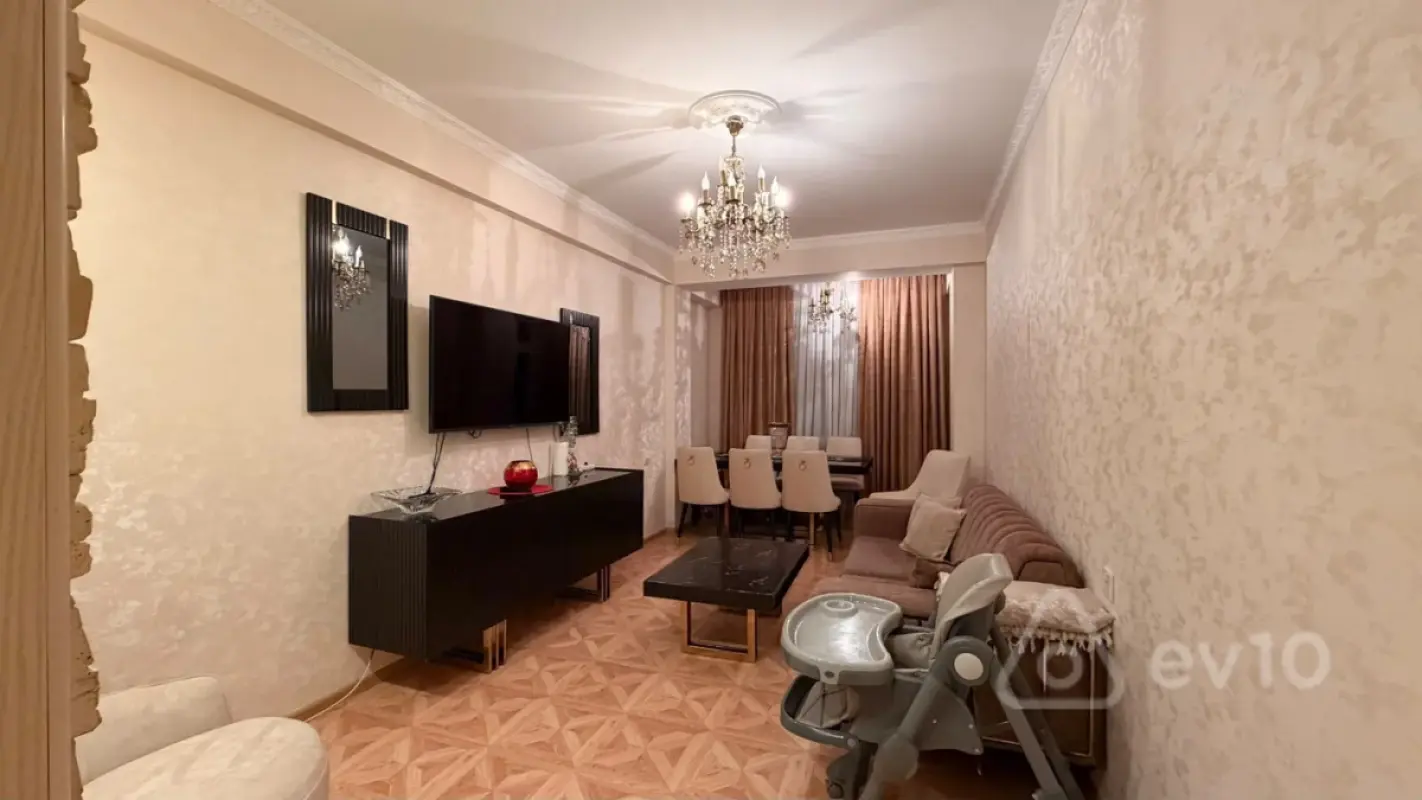 Satılır 3 otaqlı yeni tikili 93 m²