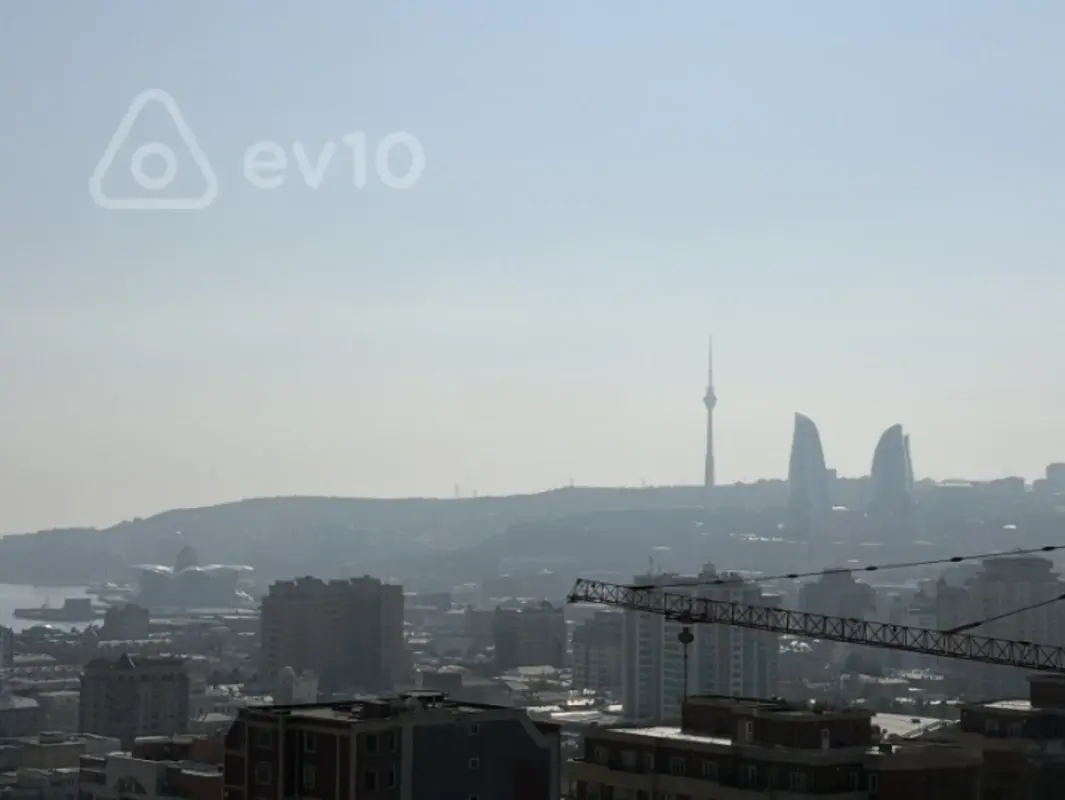 Satılır 2 otaqlı yeni tikili 67.1 m²