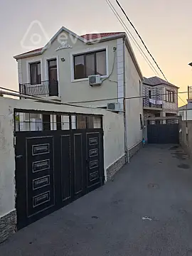 Satılır 4 otaqlı həyət evi 180 m² — Sumqayıt 4 otaq 180.00 m²