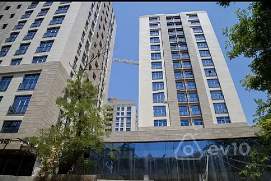 Satılır 3 otaqlı yeni tikili 125 m² — Bakı, Nəsimi 3 otaq 125.00 m²