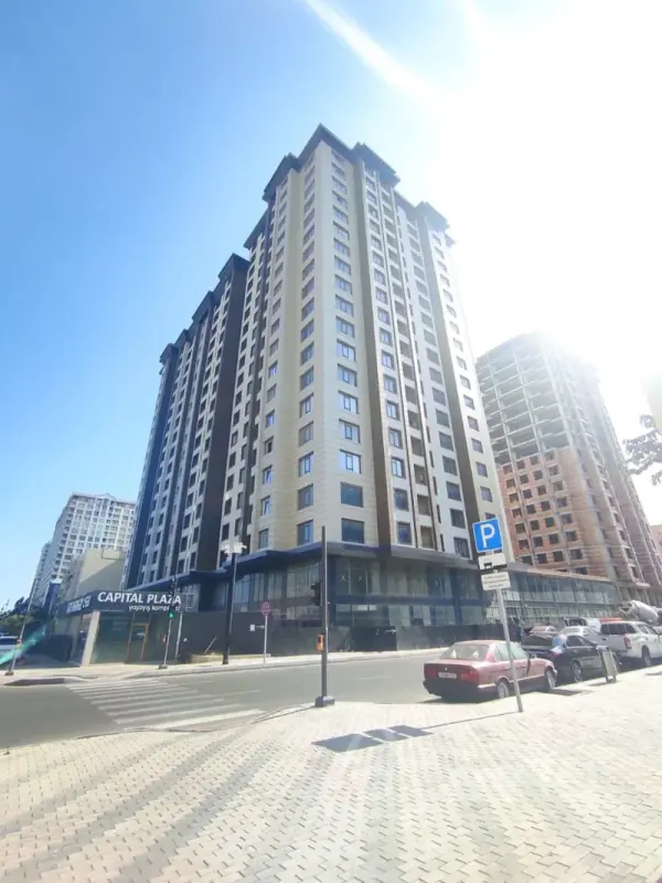 Satılır 2 otaqlı yeni tikili 105.5 m²