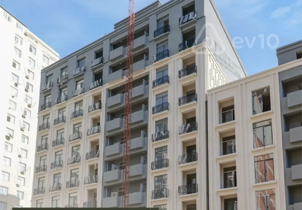Satılır 2 otaqlı yeni tikili 69.5 m²