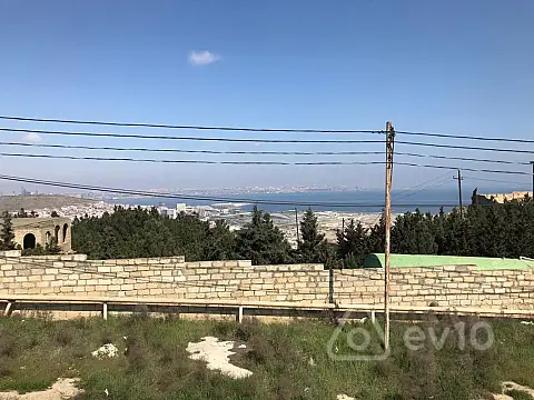 Satılır torpaq sahəsi — Bakı, Səbail