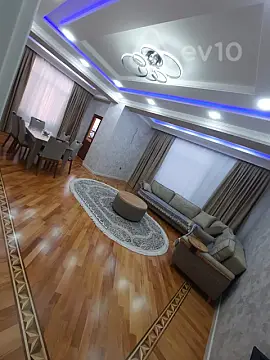 Kirayə verilir 3 otaqlı yeni tikili 110 m² — Xırdalan 3 otaq 110.00 m²