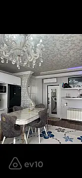 Kirayə verilir 2 otaqlı yeni tikili 60 m² — Xırdalan 2 otaq 60.00 m²
