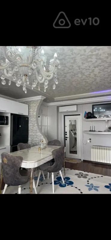 Kirayə verilir 2 otaqlı yeni tikili 60 m²