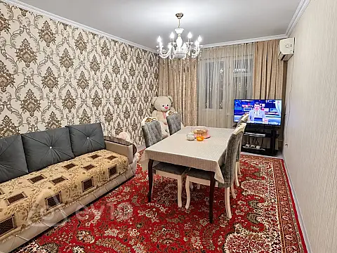 Satılır 3 otaqlı köhnə tikili 70 m² — Bakı, Nizami 3 otaq 70.00 m²