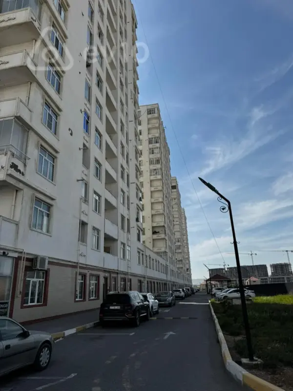 Satılır 4 otaqlı yeni tikili 154 m²