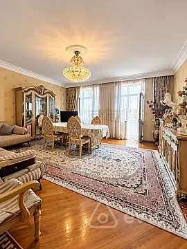 Satılır 5 otaqlı yeni tikili 210 m² — Bakı, Nəsimi 5 otaq 210.00 m²