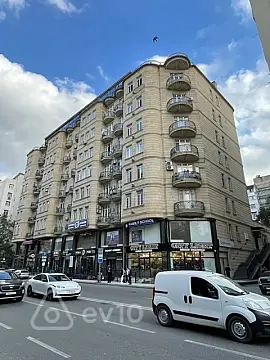 Satılır 3 otaqlı yeni tikili 155 m² — Bakı, Nərimanov 3 otaq 155.00 m²