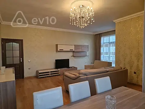 Satılır 3 otaqlı yeni tikili 120 m² — Bakı, Yasamal 3 otaq 120.00 m²