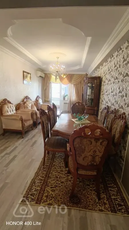 Satılır 4 otaqlı yeni tikili 136 m²